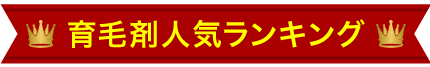 育毛剤人気ランキング
