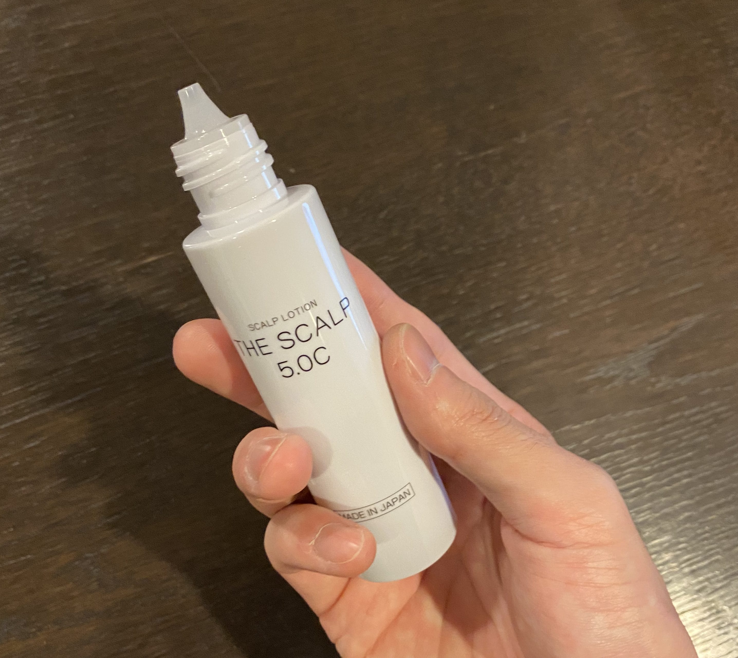 プレゼント ２個セット THE SCALP 5.0C 60ml fucoa.cl